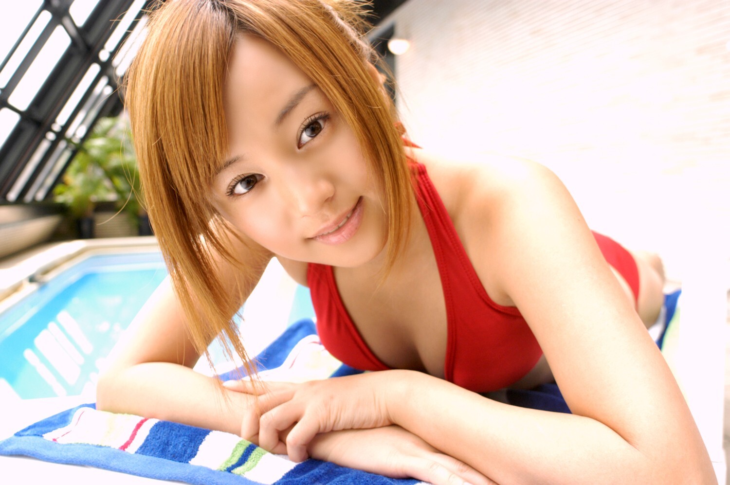 夏川纯 No199 Jun Natsukawa [DGC]